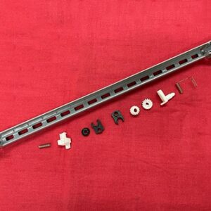 CHARGER ROLLER STANF WITH GEAR & BUSH