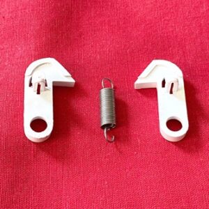 ADF LOCK WITH SPRING