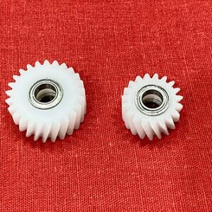 DEVELOPING DRIVE GEAR - TEFLON (SET OF 2PCS)