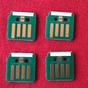 TONER CHIP (SET OF 4PCS)