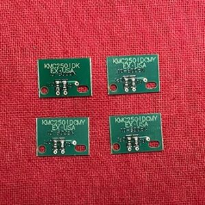 DRUM CHIP (SET OF 4PCS) - PIYU