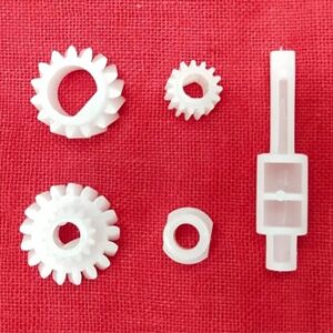 GEAR, DRUM UNIT (SET OF 5PCS)