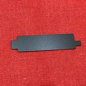 SHEET, CCD CABLE RETAINING - ORIGINAL