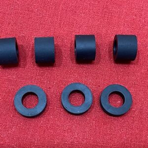 DELIVERY RUBBER (SET OF 7PCS)