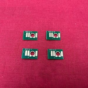 TONER CHIP (SET OF 4PCS)