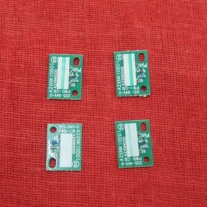 TONER CHIP (SET OF 4PCS)