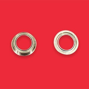 BEARING BALL  (IBT TRANSFER ROLLER) WITH COLLAR