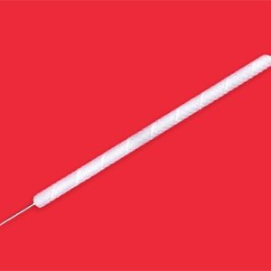 FUSER CLEANING BRUSH ROLLER