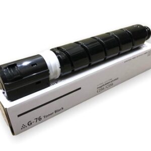 TONER CARTRIDGE BLACK