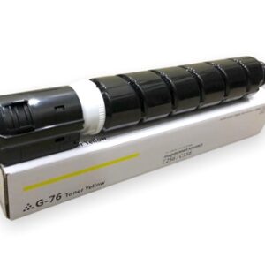 TONER CARTRIDGE YELLOW