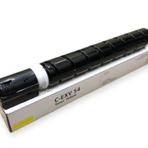 TONER CARTRIDGE YELLOW