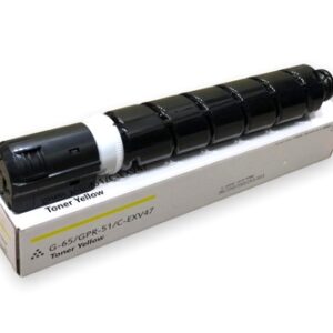 TONER CARTRIDGE YELLOW