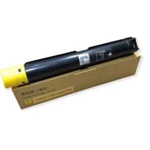 TONER CARTRIDGE YELLOW