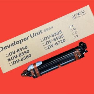 DEVELOPER UNIT BLACK