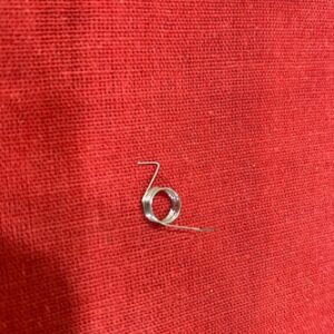 SPRING, UPPER PICKER FINGER