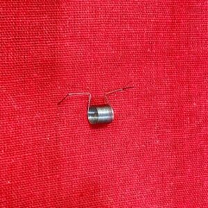 SPRING, FIXING LEVER