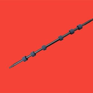 ROLLER, REGISTRATION DRIVE (COMPLETE ROLLER) - ORIGINAL