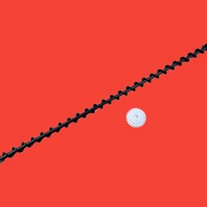 IBT BELT SPIRAL ROD WITH GEAR