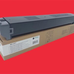 TONER CARTRIDGE BLACK