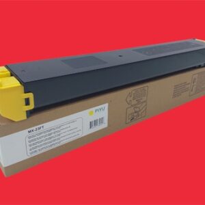 TONER CARTRIDGE YELLOW