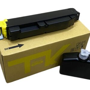 TONER CARTRIDGE YELLOW