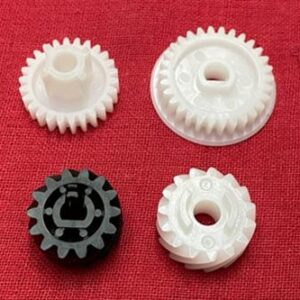 GEAR, DEVELOPING UNIT (SET OF 4PCS) - ORIGINAL