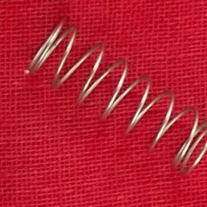 SPRING, PICK-UP UNIT