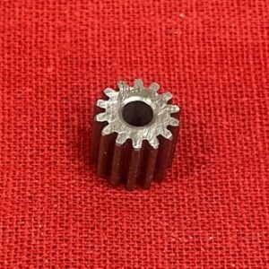 GEAR, 14T DUPLEX MOTOR METAL