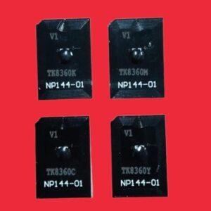 TONER CHIP C/M/Y/K (SET OF 4 PCS)