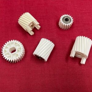 GEAR, FUSER UNIT (SET OF 5 PCS)