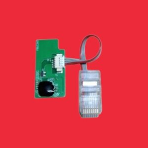 TONER CHIP WITH CONNECTOR HIGH YIELD