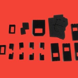 FOAM SEAL (SET OF 17 PCS)