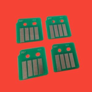 TONER CHIP (SET OF 4PCS)