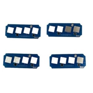 TONER CHIP (SET OF 4PCS)