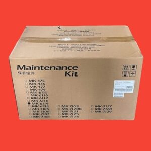 MAINTENANCE KIT