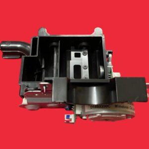 CYAN TONER SUPPLY ASSY (WITH MOTOR)