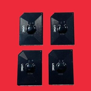 TONER CHIP C/M/Y/K (SET OF 4 PCS)