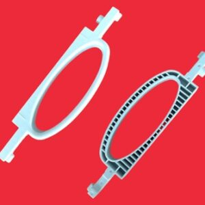 PAPER TRAY GRIP ( GREY HANDLE)