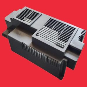 COVER, FIXING/FEEDER RIGHT - ORIGINAL