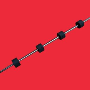 FUSER INNER PAPER DELIVERY ROLLER - ORIGINAL