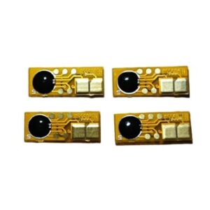 TONER CHIP C/M/Y/K (SET OF 4 PCS)