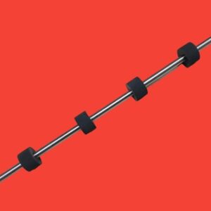 FUSER INNER PAPER DELIVERY ROLLER