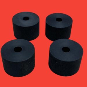 INNER PAPER DELIVERY RUBBER (SET OF 4 PCS)