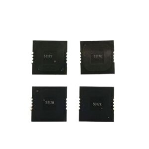 TONER CHIP C/M/Y/K (SET OF 4PCS)