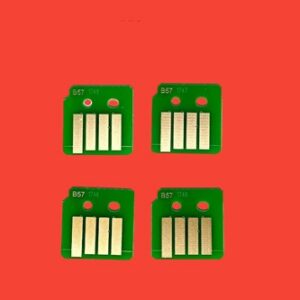 TONER CHIP C/M/Y/K (SET OF 4 PCS)