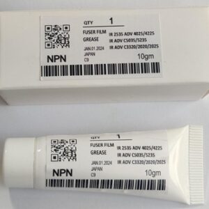 LUBRICANT GREASE TUBE - 10GM