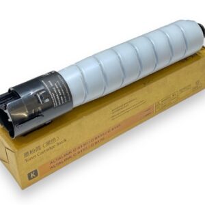 TONER CARTRIDGE BLACK