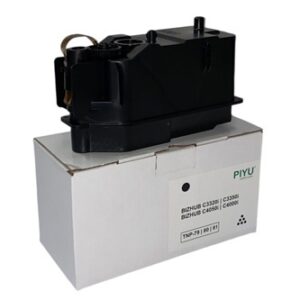 TONER CARTRIDGE BLACK