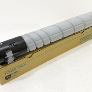 TONER CARTRIDGE BLACK