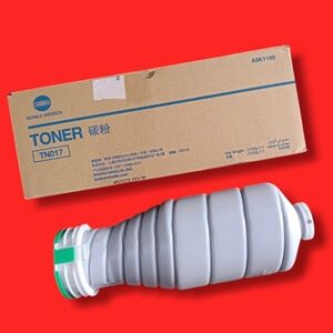 TONER CARTRIDGE - ORIGINAL